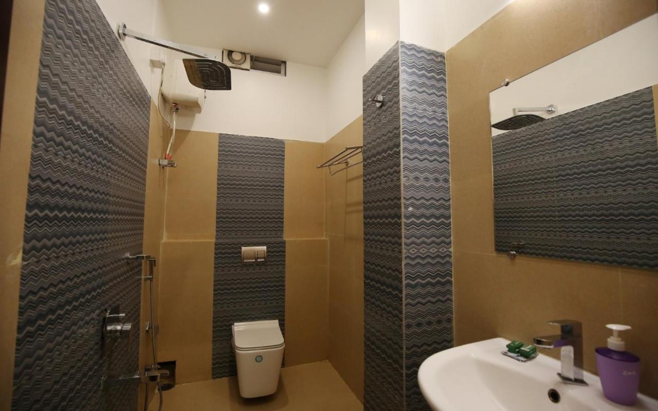 Hotel Marina Manor Port Blair Kültér fotó