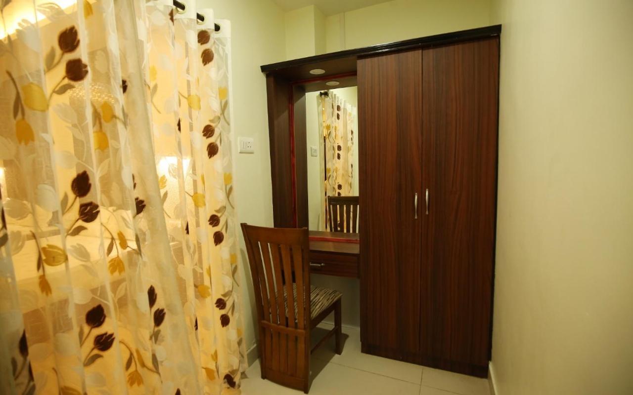 Hotel Marina Manor Port Blair Kültér fotó