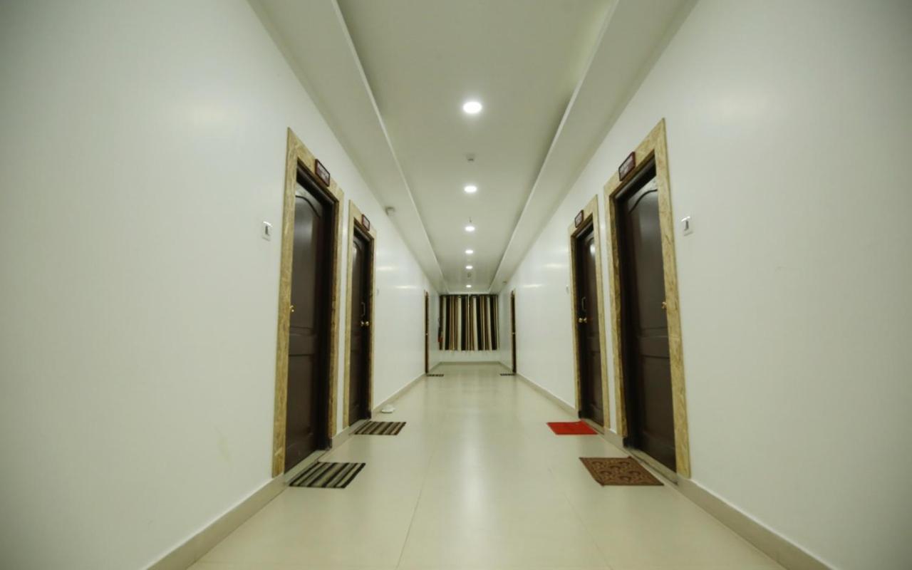 Hotel Marina Manor Port Blair Kültér fotó