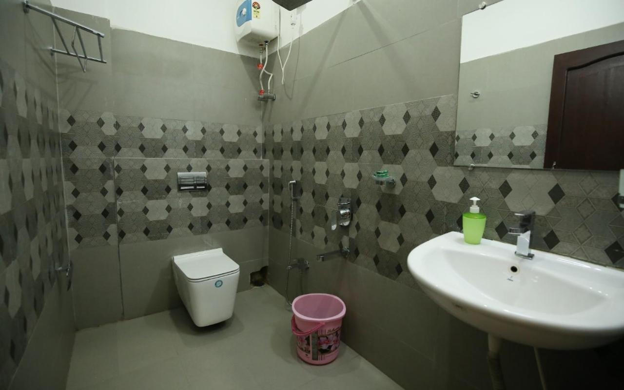 Hotel Marina Manor Port Blair Kültér fotó