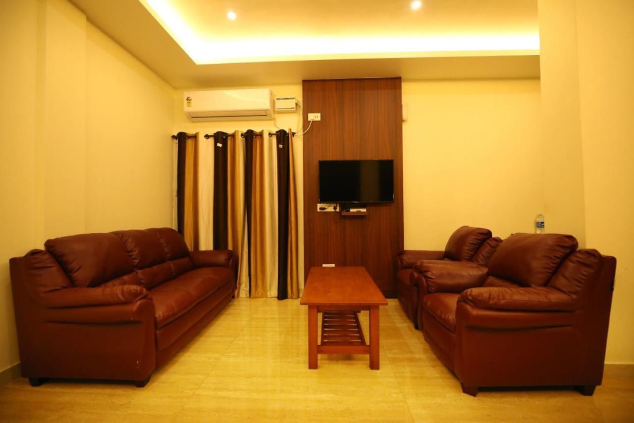 Hotel Marina Manor Port Blair Kültér fotó