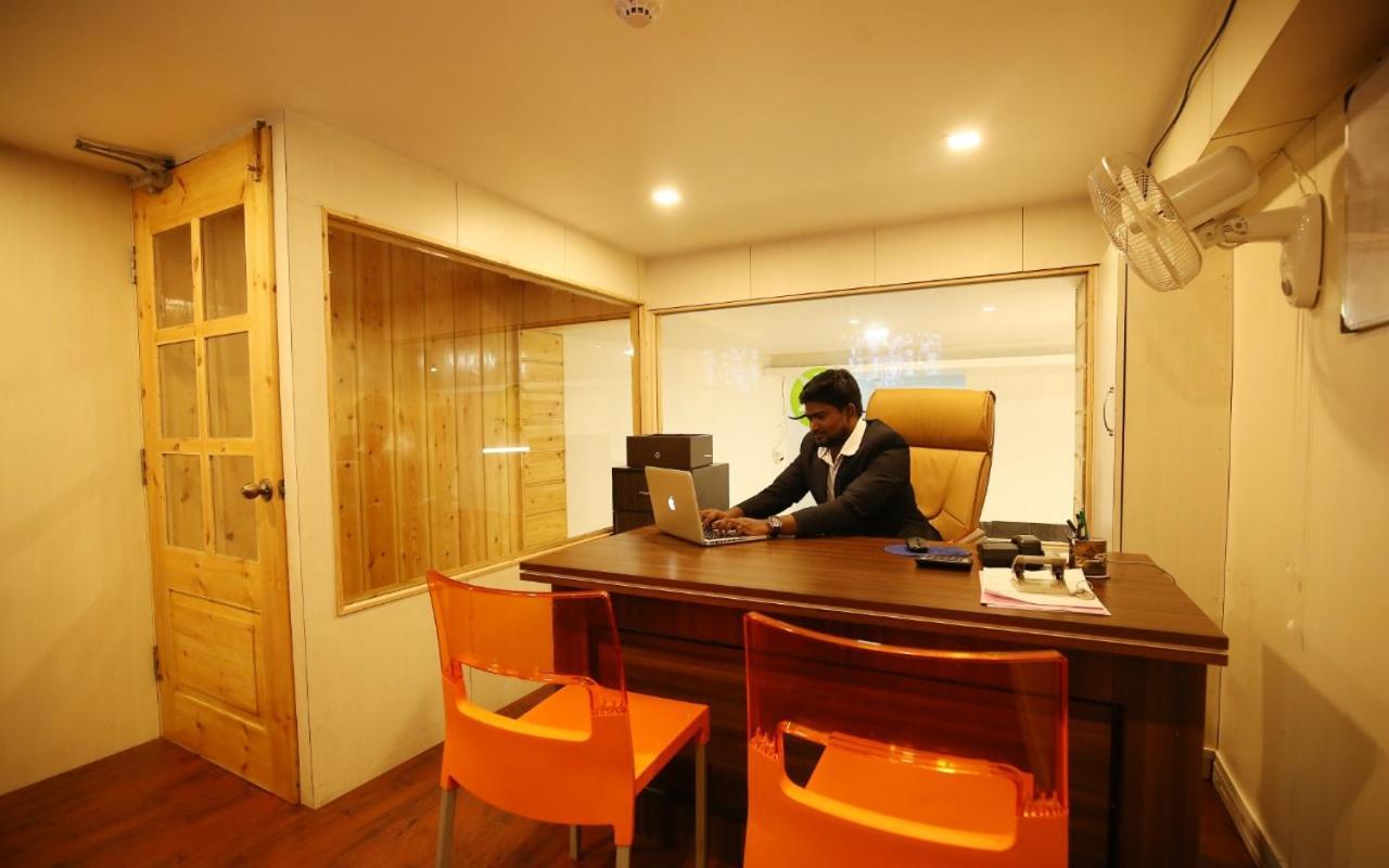 Hotel Marina Manor Port Blair Kültér fotó