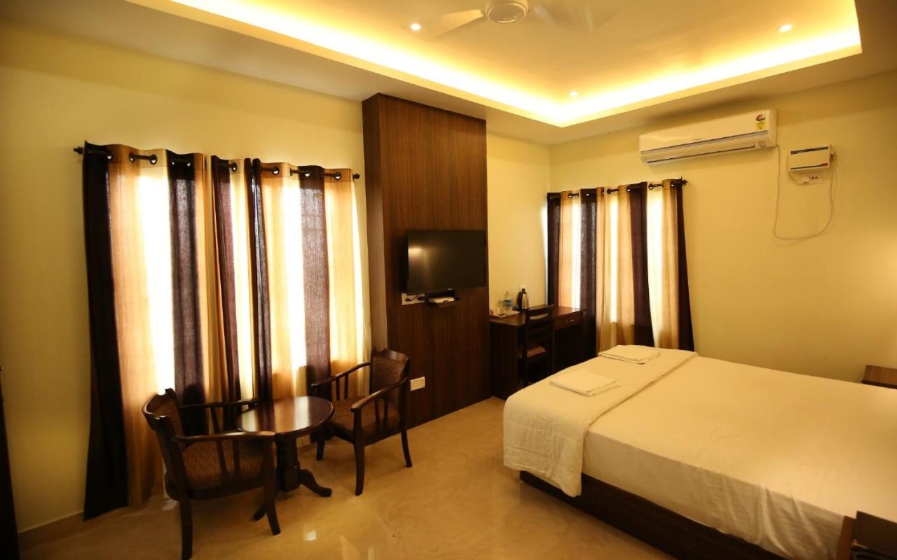 Hotel Marina Manor Port Blair Kültér fotó