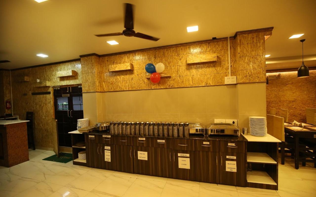 Hotel Marina Manor Port Blair Kültér fotó
