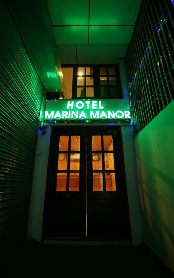 Hotel Marina Manor Port Blair Kültér fotó