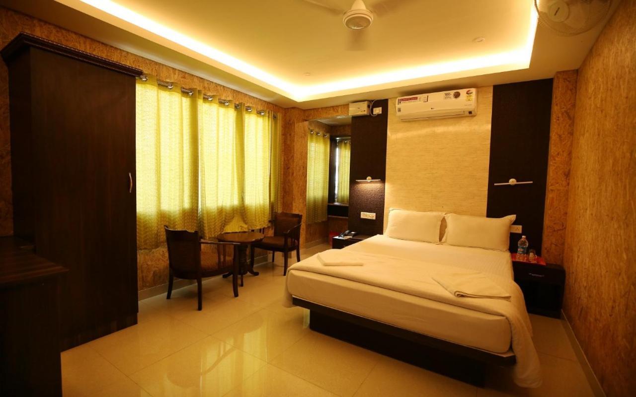 Hotel Marina Manor Port Blair Kültér fotó