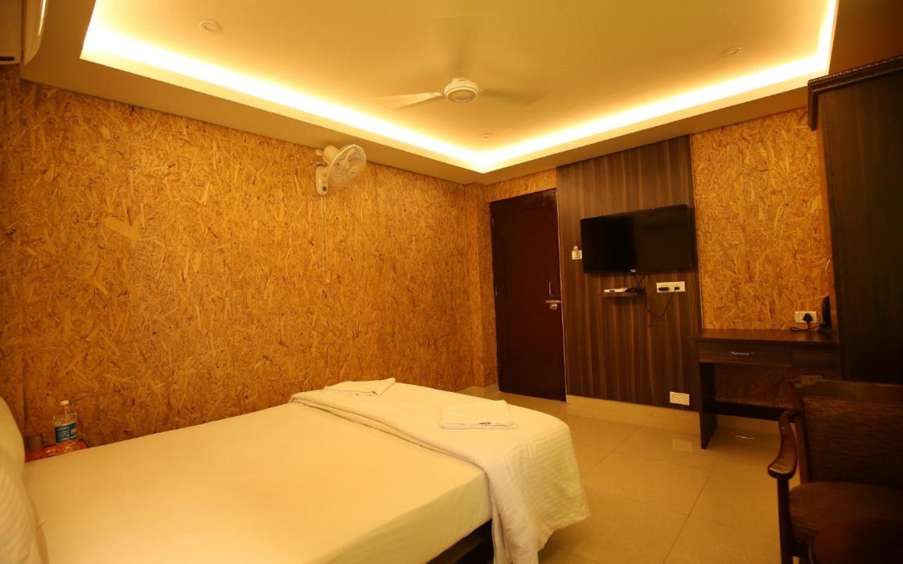 Hotel Marina Manor Port Blair Kültér fotó