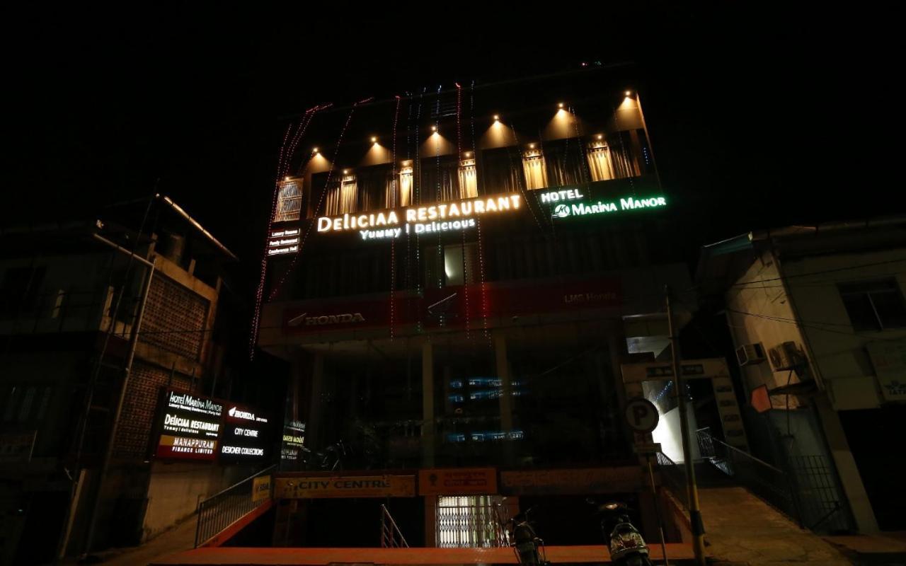 Hotel Marina Manor Port Blair Kültér fotó