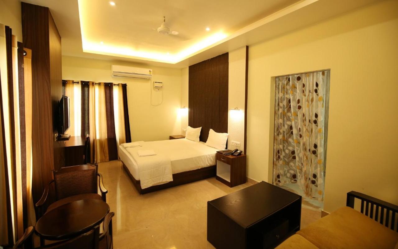 Hotel Marina Manor Port Blair Kültér fotó