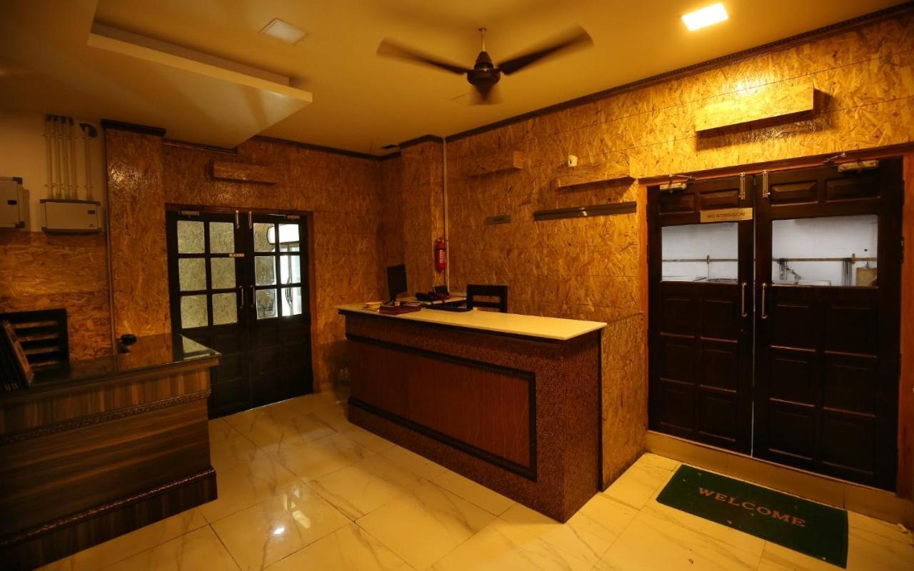 Hotel Marina Manor Port Blair Kültér fotó