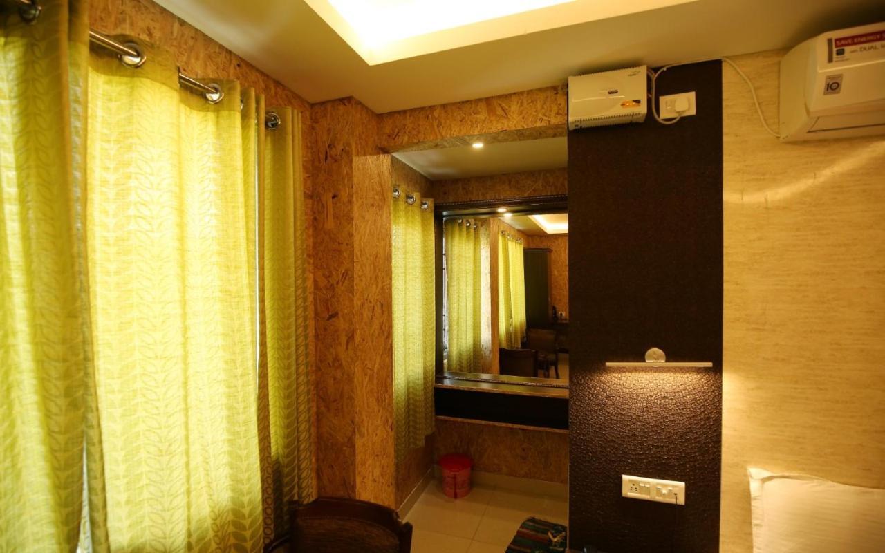 Hotel Marina Manor Port Blair Kültér fotó