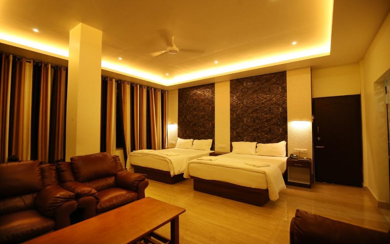 Hotel Marina Manor Port Blair Kültér fotó