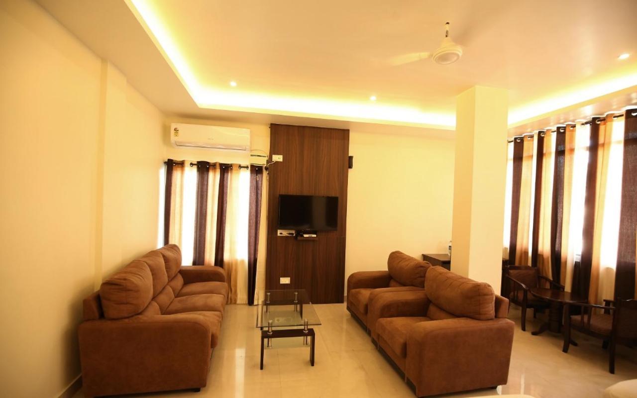 Hotel Marina Manor Port Blair Kültér fotó