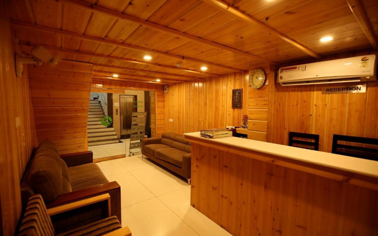 Hotel Marina Manor Port Blair Kültér fotó