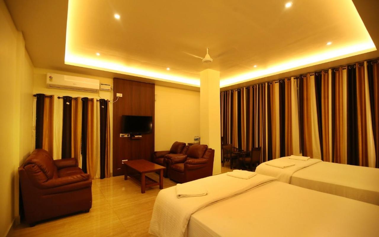 Hotel Marina Manor Port Blair Kültér fotó