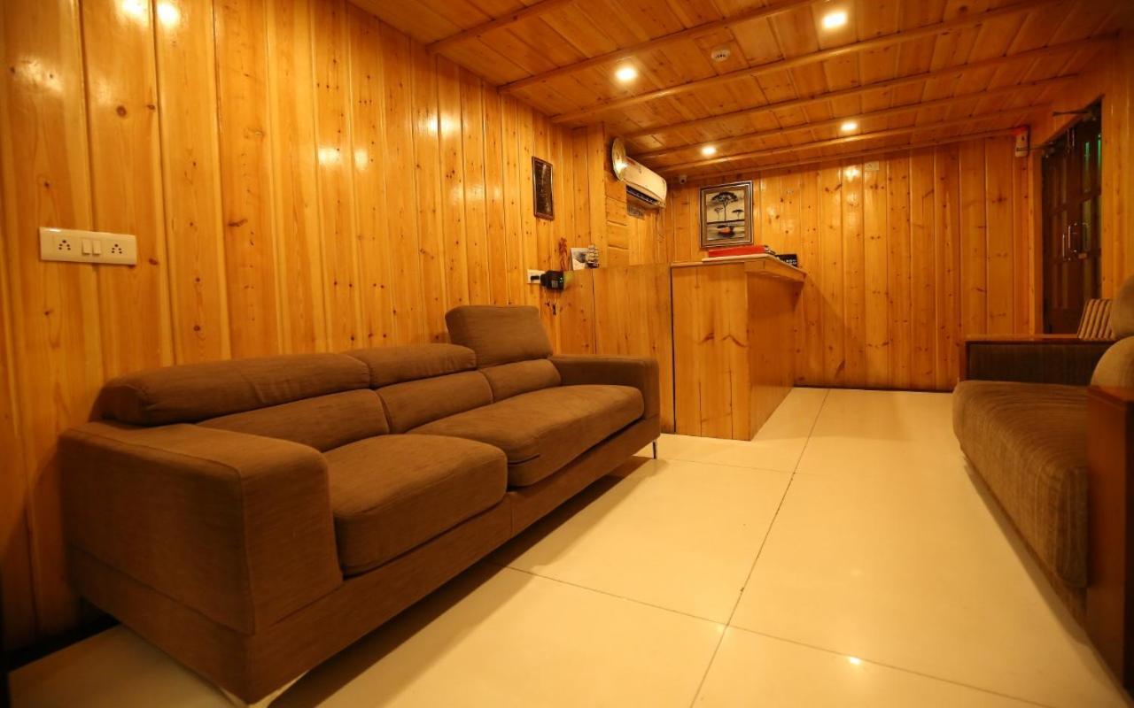 Hotel Marina Manor Port Blair Kültér fotó