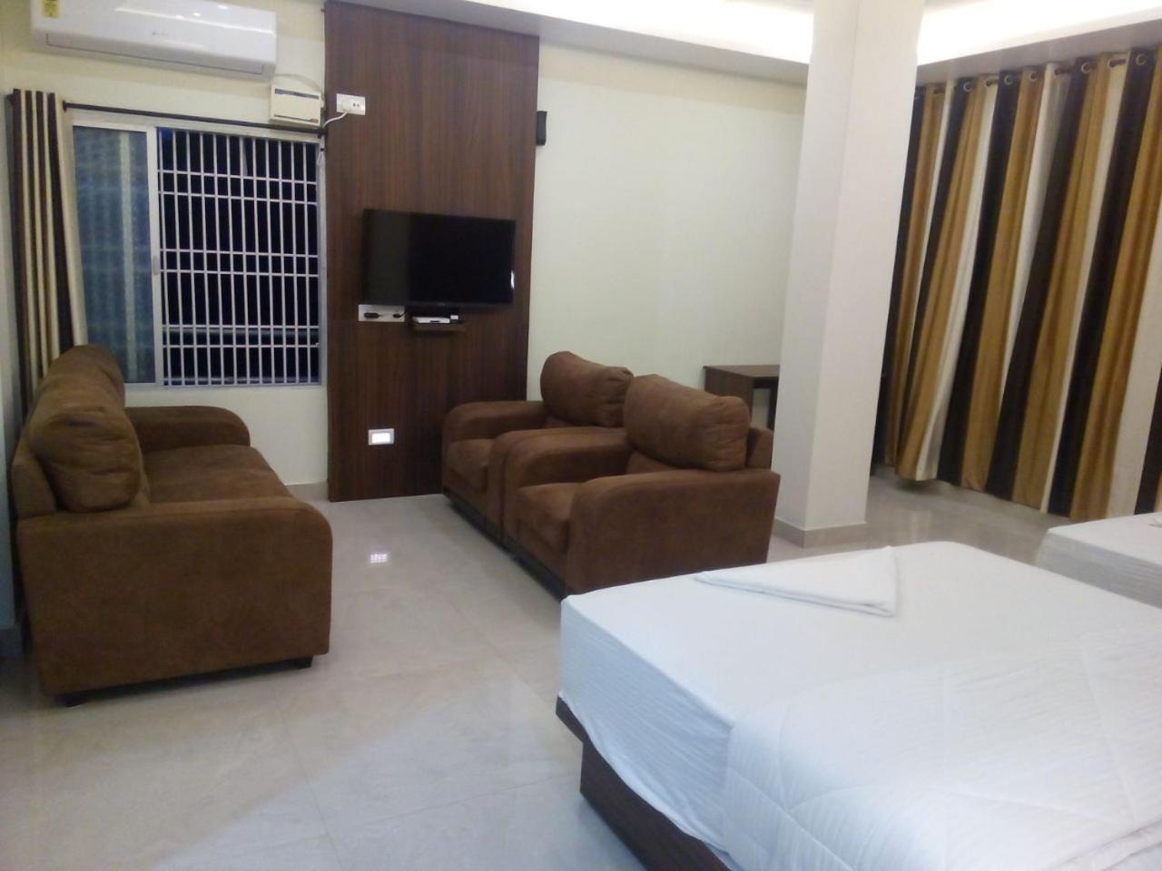 Hotel Marina Manor Port Blair Kültér fotó