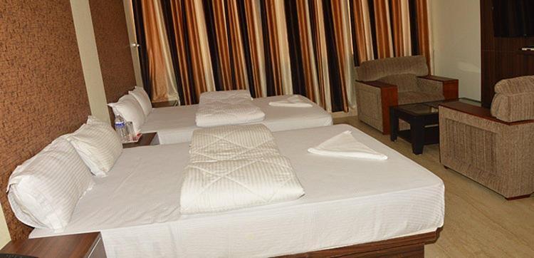 Hotel Marina Manor Port Blair Kültér fotó