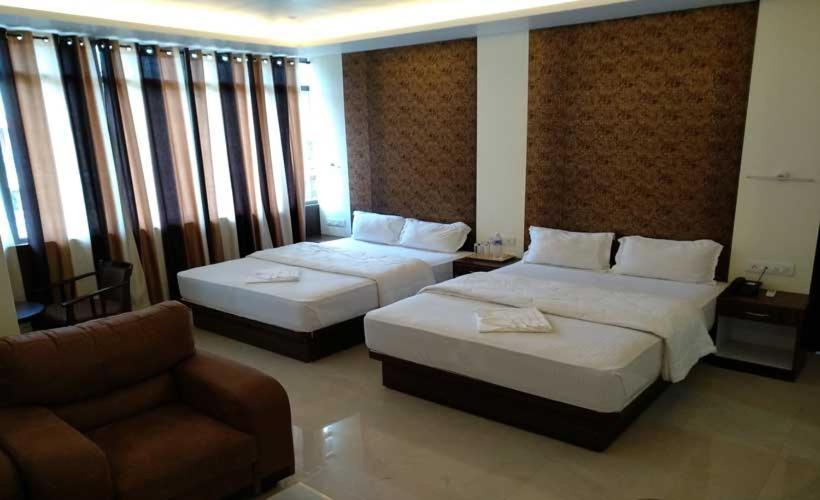 Hotel Marina Manor Port Blair Kültér fotó