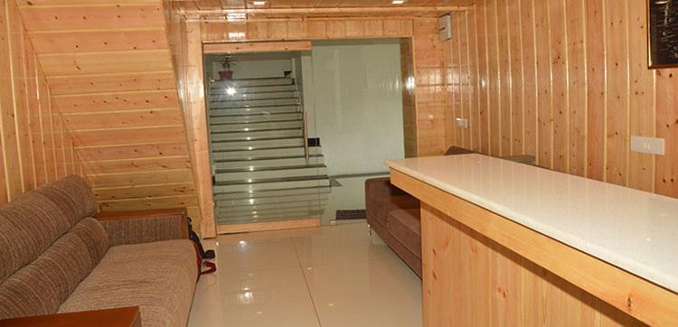 Hotel Marina Manor Port Blair Kültér fotó